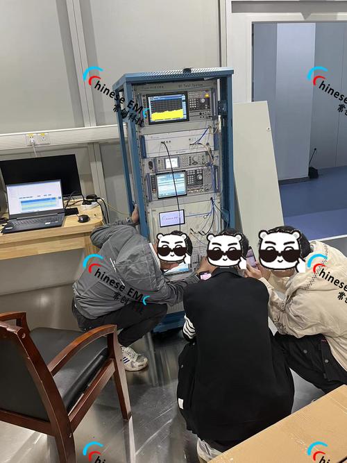 江西省产品质量监督检测院"234g系统集成"成功交付使用!